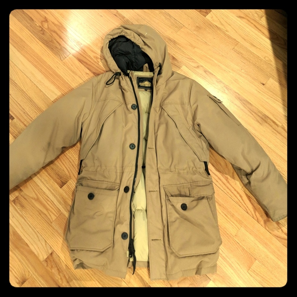 Penfield Down Parka